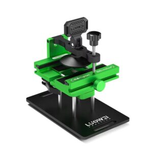 Cell Phone Back Cover Removal and Screen Replacement 2 In 1 Rotary Jig