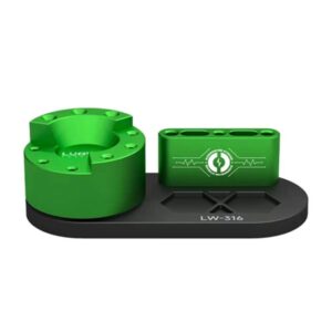 Cell Phone Repair Tool Organizer Rotary Screwdriver Holder