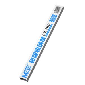 Magnetic Absorption Strip Shelf