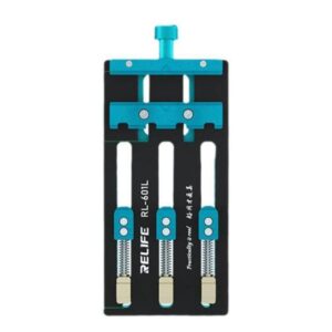 Mobile Phone Repair Mainboard Multi-Use Card Holder Chip Dual-Axis Fixed Card Slot