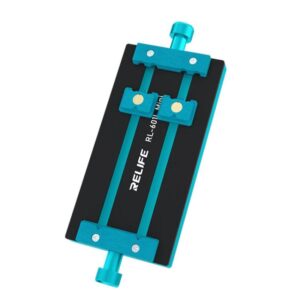 Rotary Mobile Phone Motherboard Repair Multi-Use Card Holder High Temperature Resistant Fixed Card Slot