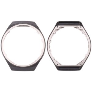 LCD Screen Frame Bezel Plate For Huawei Watch GT 2E HCT-B19, For Huawei Watch GT 2E