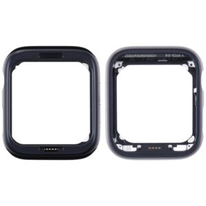 For Apple Watch Series SE 2022 40mm Stainless Steel Middle Frame Bezel Plate