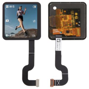 For DJI Osmo Action 2 Original Rear Main LCD Screen with Digitizer Full Assembly