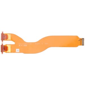 LCD Flex Cable, For Huawei MatePad 11 2021 DBY-W09 DBY-AL00, For Huawei MatePad Pro 12.6 2021 WGR-W09, For Honor Waterplay 8 inch HDL-W09, For Huawei MediaPad M6 10.8 SCM-AL09, For Huawei C5 8.0 MON-AL19B, For Huawei MediaPad T2 10.0 Pro...