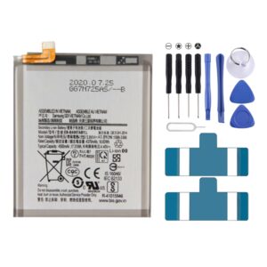 EB-BA907ABY 4500mAh Li-Polymer Battery Replacement, For Samsung Galaxy S10 Lite