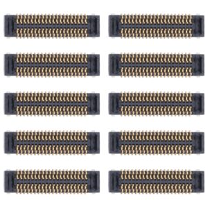 10pcs LCD Display FPC Connector On Motherboard, For Xiaomi Mi A1 (Mi 5X) / Mi Mix 2, For Xiaomi Mi 4, For Xiaomi Mi 5, For Xiaomi Redmi 3, For Xiaomi Mi 6(10pcs), For Xiaomi Mi 8, For Xiaomi Mi Play, For Xiaomi Mi A2 (Mi 6X) / Mi 8 Lite...