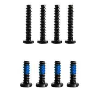 Steam Deck Back Cover Screw Set