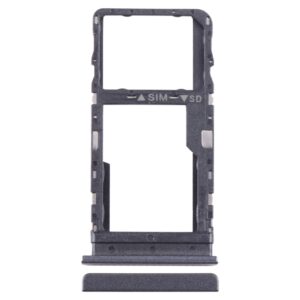 Original SIM + Micro SD Card Tray, For TCL 40 XE, For TCL 40 SE, For TCL 40 R