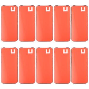 10pcs Original Front Housing Adhesive, For Google Pixel 9a, For Google Pixel 8 Pro, For Google Pixel 8, For Google Pixel 7a, For Google Pixel 7 Pro, For Google Pixel 7, For Google Pixel 6 Pro