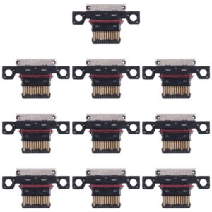 10pcs Original Charging Port Connector, For Huawei Mate X5, For Huawei Mate 60, For Huawei Mate 60 Pro, For Huawei Mate X3, For Huawei P60, For Huawei P60 Pro, For Huawei Mate 50 RS Porsche Design, For Huawei Mate 50, For Huawei P50E...