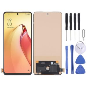 TFT Material OEM LCD Screen with Digitizer Full Assembly, For OPPO Reno8 Pro+, For OPPO Reno8 Pro+ 5G/Reno8 Pro Global, For OPPO K10 Pro, For OPPO Find X5 Pro, For OPPO Reno7 Pro 5G, For OPPO Find X3 Pro, For OPPO Find X3