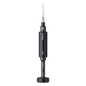 QianLi iWhale Special S2 Steel Magnetic Torque 3D Screwdriver, A Phillips 0.35, B Tri-point 0.35, C Pentalobe 0.35, D Pinhead Phillips 0.35, E T2 Torx 0.35