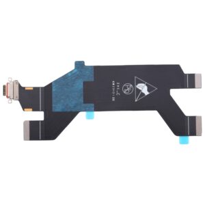 Charging Port Flex Cable, For ZTE nubia RedMagic 9 Pro+, For ZTE nubia RedMagic 9 Pro NX769J, For ZTE nubia RedMagic 8S Pro+, For ZTE nubia RedMagic 8S Pro, For ZTE nubia RedMagic 8 Pro+, For ZTE nubia RedMagic 8 Pro NX729J...