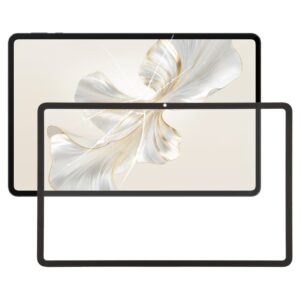 Front Screen Outer Glass Lens, For Honor Pad 9 HEY2-W09, For Honor Pad X8 Pro ELN-W09, For Honor Pad X9 NDL-W09, For Honor Pad V8 Pro ROD-W09, For Honor Pad 8 HEY-W09