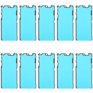 10pcs Front Housing Adhesive, For OnePlus 12, For OnePlus Ace 2 Pro, For OnePlus Ace 2, For OnePlus 11