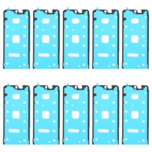 10pcs Front Housing Adhesive, For Honor 200, For Honor 200 Pro, For Honor 100 Pro, For Honor 100, For Honor 90 Pro, For Honor 90