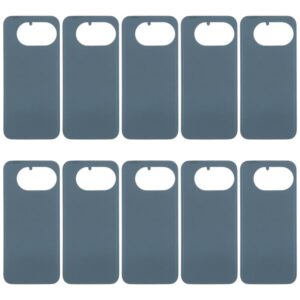 10pcs OEM Back Housing Cover Adhesive, For Google Pixel 9a, For Google Pixel 9 Pro XL, For Google Pixel 9 Pro, For Google Pixel 9, For Google Pixel Fold