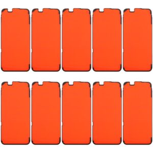 10pcs OEM Front Housing Adhesive, For Google Pixel 9 Pro XL, For Google Pixel 9 Pro, For Google Pixel 9