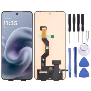 Original LTPO P-OLED LCD Screen with Digitizer Full Assembly