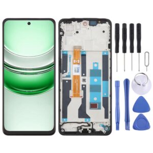 OEM LCD Screen Digitizer Full Assembly with Frame