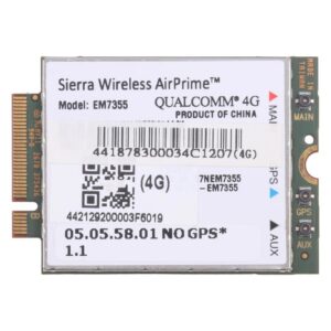 EM7355 04W3801 4G Wireless Module For Lenovo Thinkpad X240 T440 T540P W540