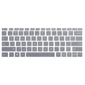 US English Version Keycaps, For Microsoft Surface Laptop 3 / 4 / 5(Gray), For Microsoft Surface Laptop 3 / 4 / 5(Black)