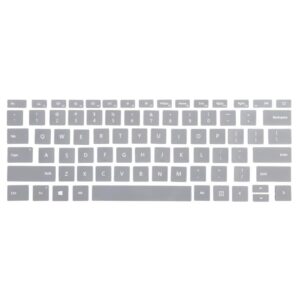 US English Version Keycaps, For Microsoft Surface Laptop 3 / 4(Silver), For Microsoft Surface Laptop 3 / 4(Gold)