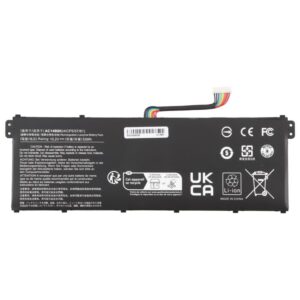 15.2V 53Wh Laptop Batteries For Acer ES1-311 A515-51G swift 3 sf314-51 52 53 N17P3 AC14B8K