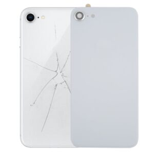 Back Cover with Adhesive for iPhone 8