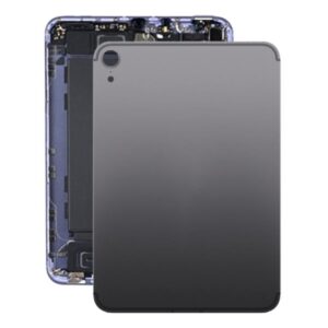 For iPad Mini 6 2021 4G Version Aluminum Alloy Back Battery Cover