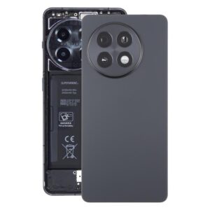 For OnePlus 13R CPH2645 CPH2691 CPH2647 Original Glass Battery Back Cover with Camera Lens