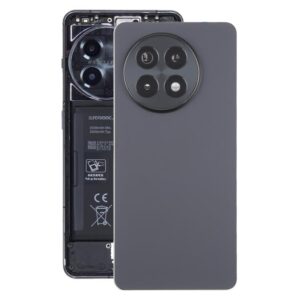 For OnePlus Ace 5 Pro 5G Original Glass Battery Back Cover with Camera Lens