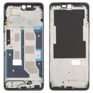For Realme C67 4G RMX389 Front Housing LCD Frame Bezel Plate, For Realme C67 4G