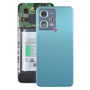 For HMD Crest Max Original Back Cover