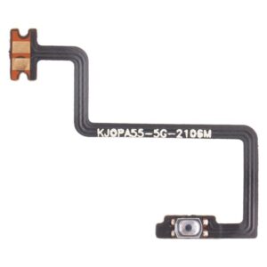 For OPPO A74 5G Power Button Flex Cable