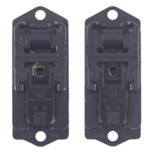 For Microsoft Surface Pro 9 / Pro 10 1 Pair Hinge Clutch Mechanism, For Microsoft Surface Pro 9 / Pro 10 (Black), For Microsoft Surface Pro 9 / Pro 10 (Silver)
