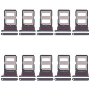 For Xiaomi Poco X7 10pcs SIM Card Tray + SIM Card Tray, For Xiaomi Poco X7