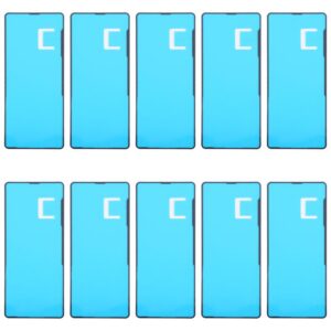 For Sony Xperia 10 VI 10pcs Original Back Housing Cover Adhesive