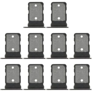 For Google Pixel 9 Pro Fold 10pcs Original SIM Card Tray, For Google Pixel 9 Pro Fold