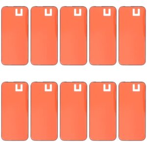 For Google Pixel 9 Pro Fold 10pcs OEM Front Housing Adhesive