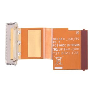For Asus Rog Ally-RC71L-NH005W NR2301L-LCD-FPC R1.2 LCD Flex Cable