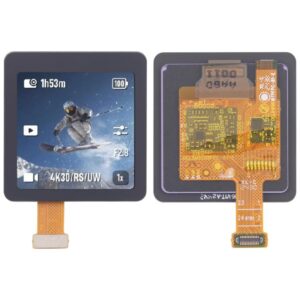 For DJI OSMO Action 6 Original Front LCD Secondary Screen with Digitizer Full Assembly