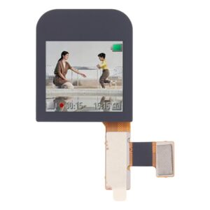For DJI Osmo Pocket 2 Original LCD Screen with Digitizer Full Assembly