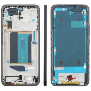For Xiaomi Redmi Note 15 Pro+ 5G Original Middle Frame Bezel Plate, For Xiaomi Redmi Note 15 Pro+ 5G(Original)
