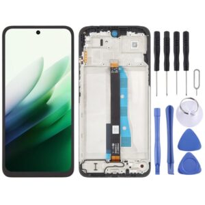 For Xiaomi Redmi 15 5G EU Version Original LCD Screen Digitizer Full Assembly with Frame