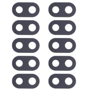 For Google Pixel 9A 10pcs Back Camera Lens