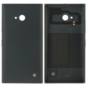 Solid Color Plastic Battery  Back Cover for Nokia Lumia 730, For Nokia Lumia 730 Plastic, For Nokia Lumia 730 (Plastic)