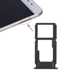 For OPPO R9sk SIM Card Tray + SIM Card Tray / Micro SD Card Tray, For OPPO R9sk, OPPO R9sk