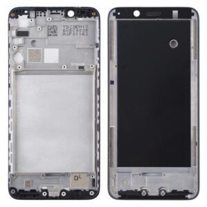 Front Housing LCD Frame Bezel Plate for Xiaomi Redmi 7A, For Xiaomi Redmi 7A